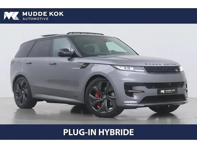 Grijs, metallic lak Gebruikt 2025 Land Rover Range Rover Sport Autobiography SUV | € 144.800 (Eerlijke prijs) - Afbeelding 1/4