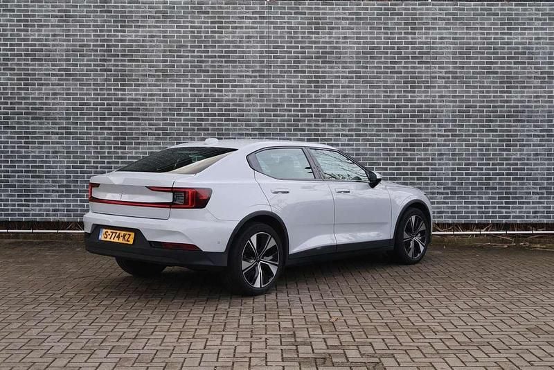 Occasion Polestar 2 Pilot-lite 219 kW (299 PK) 2023 Grijs Hatchback