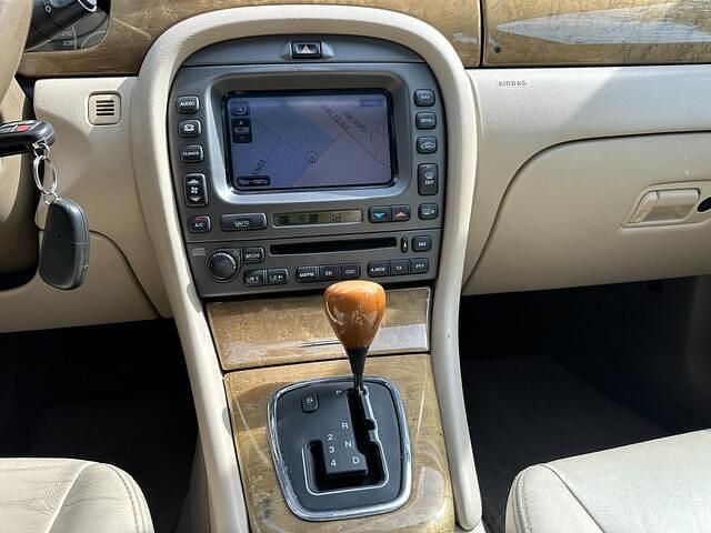 Occasion Jaguar X-type Executive 196 PK (144 kW) 2002 Groen Sedan