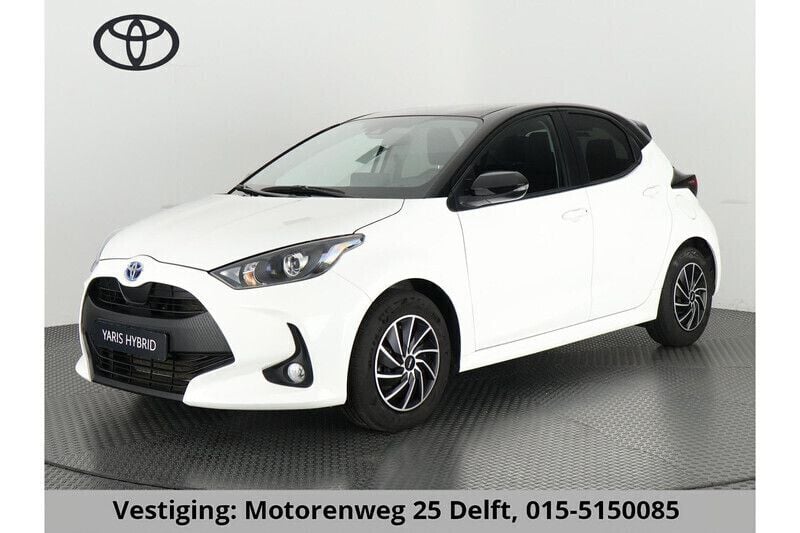 Gebruikt 2024 Toyota Yaris Hybrid | € 25.449 (Goede deal) - Afbeelding 1/1