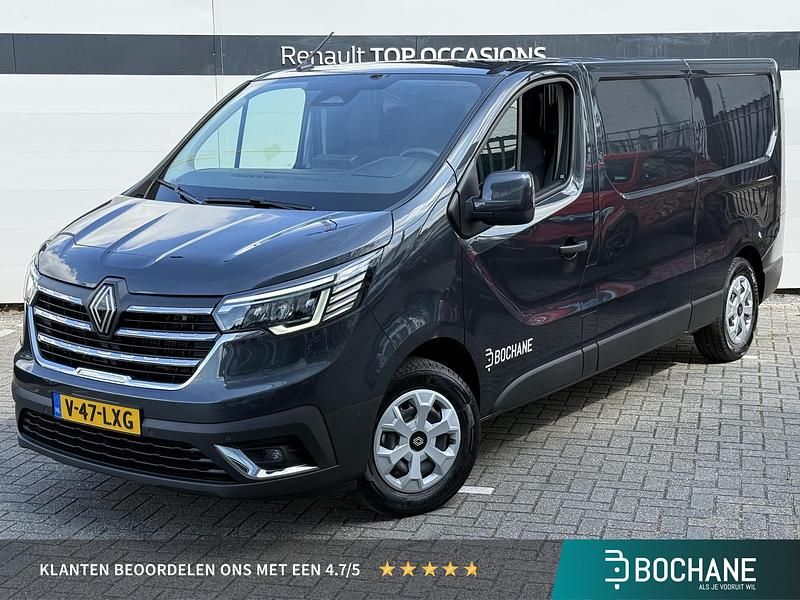 Occasion Renault Trafic 11 kW (15 PK) 2025 Grijs MPV