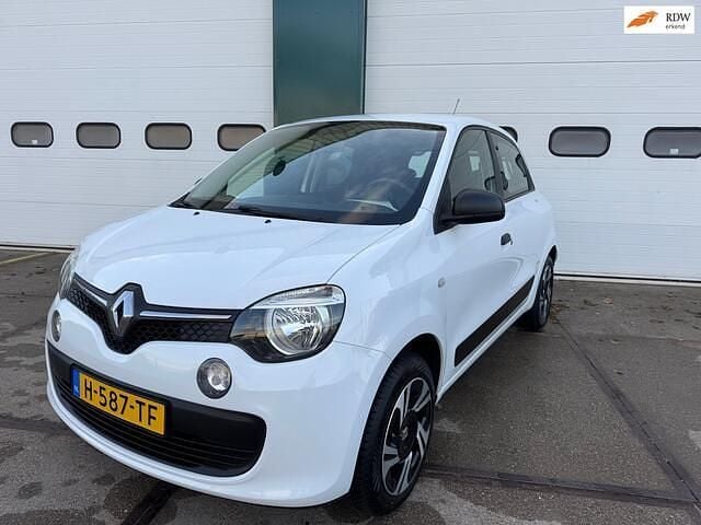 Wit Occasion 2015 Renault Twingo Authentique Hatchback | € 6.925 (Eerlijke prijs) - Afbeelding 1/4