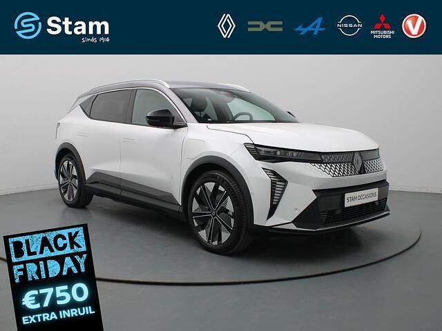 Wit Occasion 2025 Renault Scenic E-Tech Techno SUV | € 39.990 (Goede deal) - Afbeelding 1/4