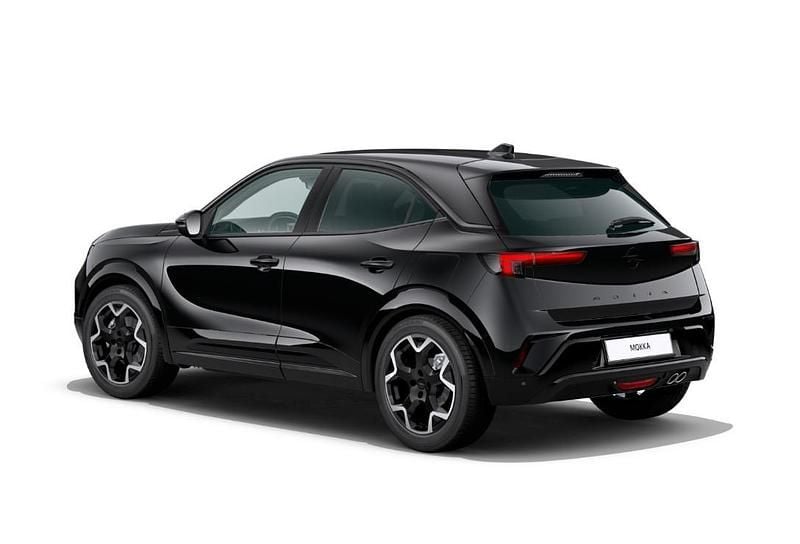 Nieuw Opel Mokka 136 PK (100 kW) 2025 Zwart SUV