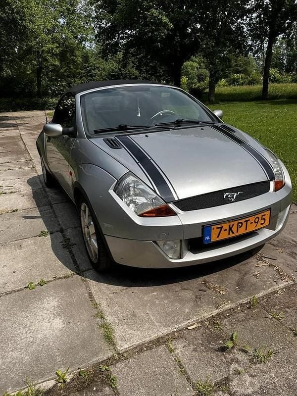 Gebruikt 2004 Ford StreetKa Cabriolet | € 850 (Super prijs) - Afbeelding 1/1