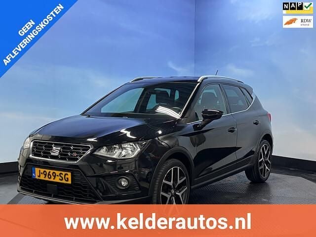 Occasion Seat Arona Business 116 PK (85 kW) 2020 Zwart SUV