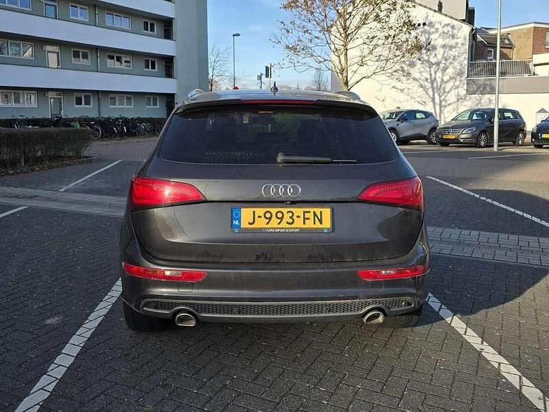 Occasion Audi Q5 S-Line 245 PK (180 kW) 2013 Grijs SUV