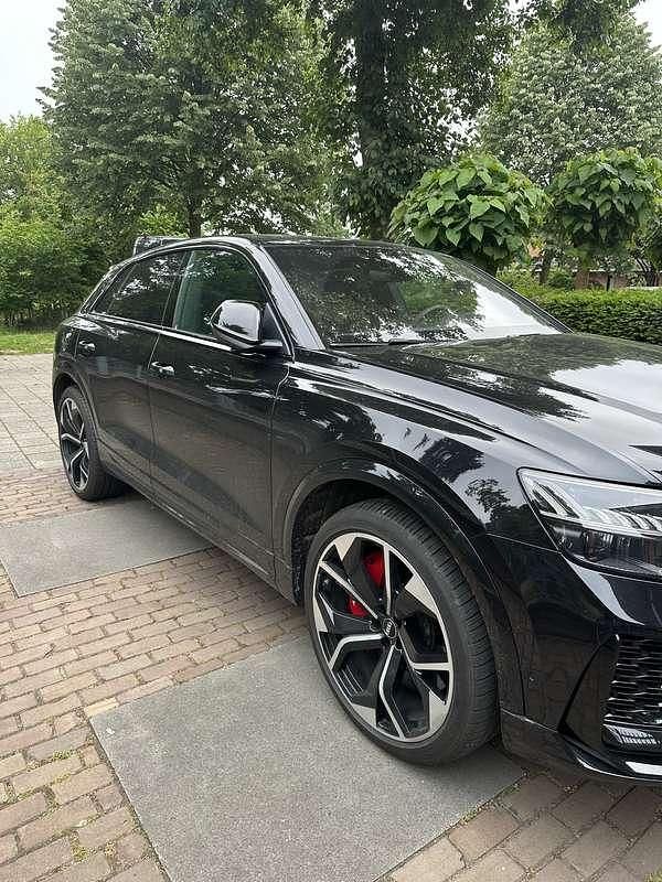 Occasion Audi RS Q8 600 PK (441 kW) 2019 Zwart SUV