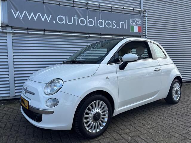 Occasion Fiat 500 Lounge 86 PK (63 kW) 2012 Hatchback Hatchback