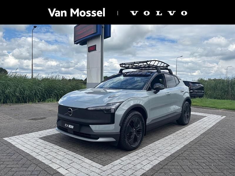 Grijs Nieuw 2025 Volvo EX30 Performance SUV | € 57.240 - Afbeelding 1/4