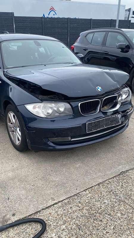 Occasion BMW 116 122 PK (89 kW) 2008 Blauw Hatchback