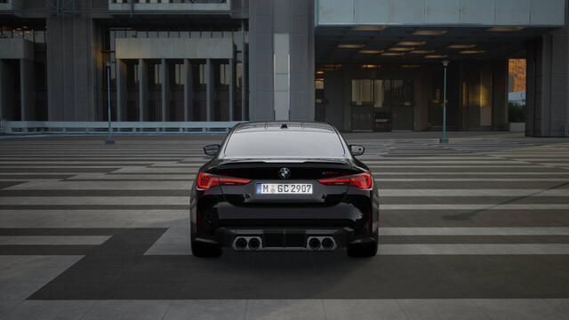 Occasion BMW M4 Executive 551 PK (405 kW) 2024 Grijs Coupé