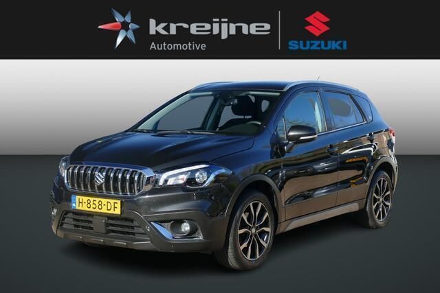 Zwart Gebruikt 2020 Suzuki SX4 S-Cross SUV | € 21.425 (Eerlijke prijs) - Afbeelding 1/4