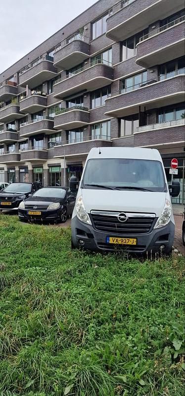 Occasion Opel Movano 110 PK (80 kW) 2016 Van
