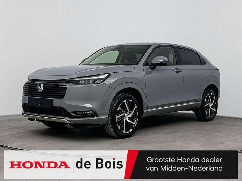 Grijs Nieuw 2024 Honda HR-V Advance SUV | € 42.990 (Goede deal) - Afbeelding 1/4