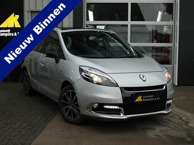 Grijs Gebruikt 2012 Renault Scénic III Bose Edition MPV | € 8.250 (Iets duurder) - Afbeelding 1/4