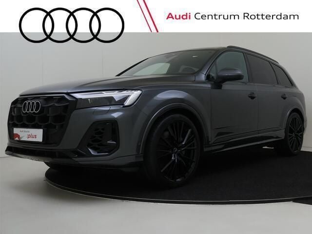 Grijs Gebruikt 2024 Audi Q7 Competition SUV | € 97.750 (Duur) - Afbeelding 1/4