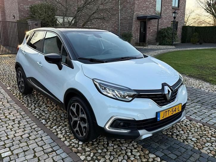 Occasion Renault Captur Intens 118 PK (86 kW) 2018 Wit SUV