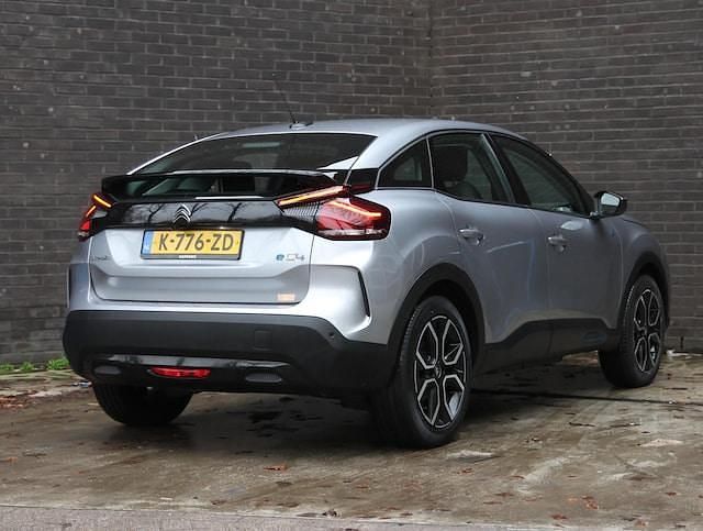 Occasion Citroën e-C4 Feel 100 kW (136 PK) 2021 Grijs SUV