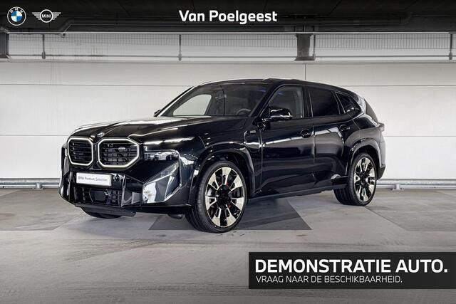 Zwart Gebruikt 2025 BMW XM Comfort Edition SUV | € 140.508 - Afbeelding 1/4