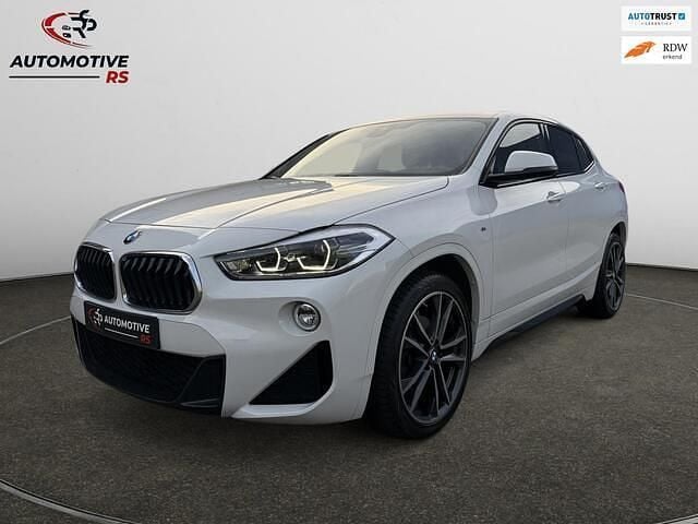 Wit Gebruikt 2018 BMW X2 Executive SUV | € 22.945 (Goede deal) - Afbeelding 1/4