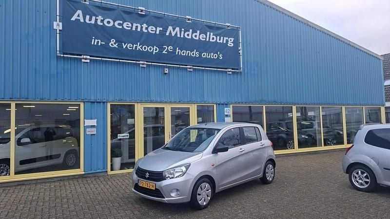 Hatchback Gebruikt 2017 Suzuki Celerio Comfort Hatchback | € 6.750 (Goede deal) - Afbeelding 1/4