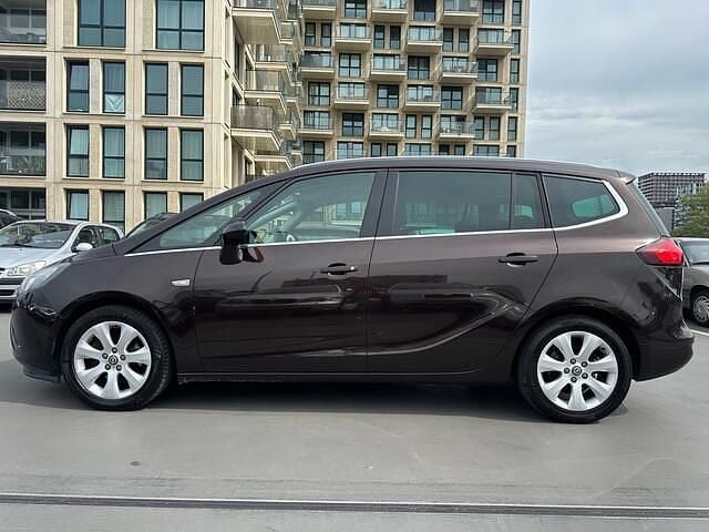 Occasion Opel Zafira Tourer Cosmo 140 PK (102 kW) 2012 Bruin MPV