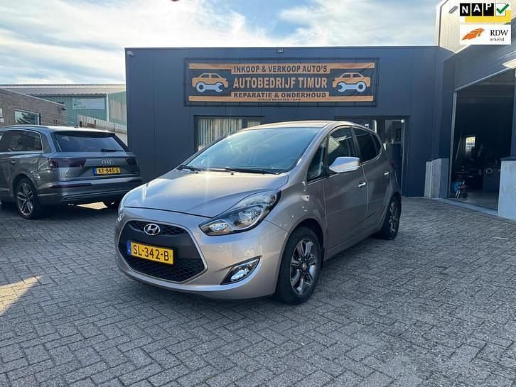 Gebruikt 2018 Hyundai ix20 GO! Hatchback | € 10.250 (Goede deal) - Afbeelding 1/4