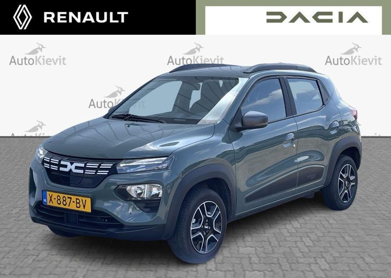 Hatchback Gebruikt 2023 Dacia Spring Expression Hatchback | € 12.950 (Eerlijke prijs) - Afbeelding 1/4