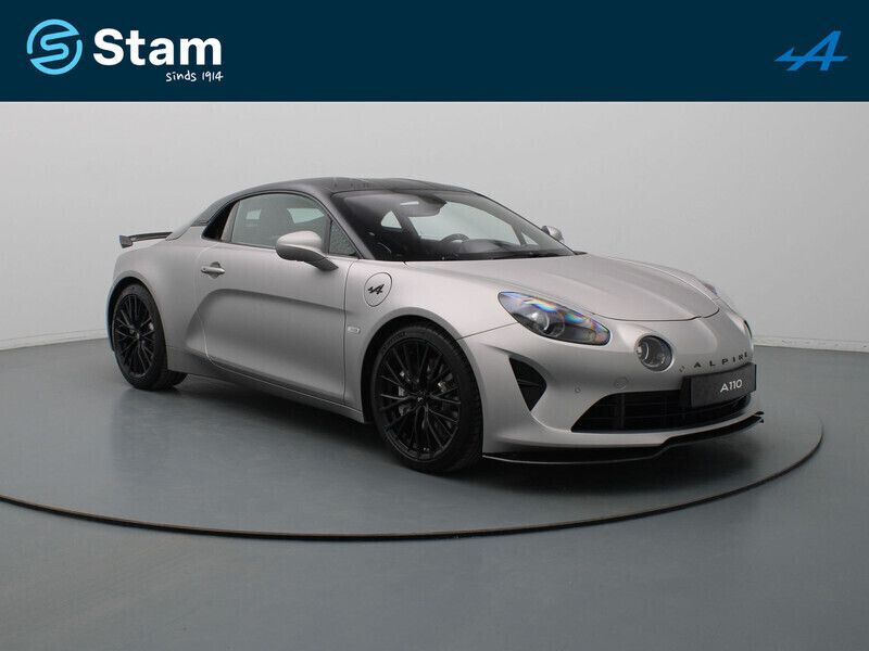 Grijs Gebruikt 2024 Alpine A110 Coupé | € 90.990 (Duur) - Afbeelding 1/4