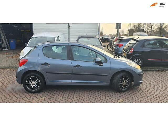 Grijs Gebruikt 2006 Peugeot 207 Hatchback | € 795 (Goede deal) - Afbeelding 1/4