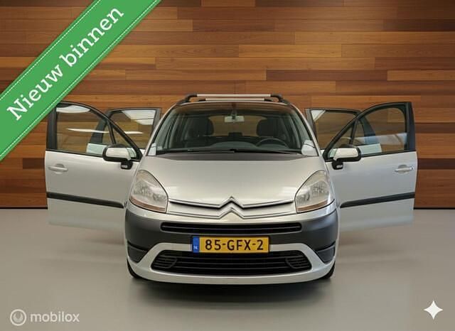 Grijs Occasion 2008 Citroën Grand C4 Picasso MPV | € 1.570 (Eerlijke prijs) - Afbeelding 1/4
