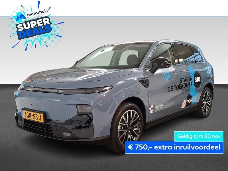 Blauw Nieuw 2025 Leapmotor B10 SUV | € 32.995 - Afbeelding 1/4