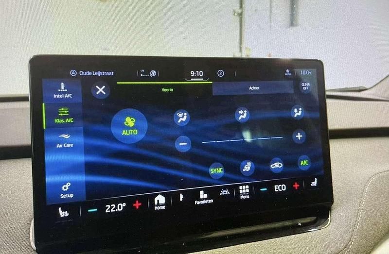 Occasion Skoda Enyaq iV 132 kW (180 PK) 2022 Zwart SUV