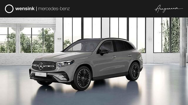 Grijs Nieuw 2026 Mercedes GLC300 Sport Edition SUV | € 92.416 - Afbeelding 1/4