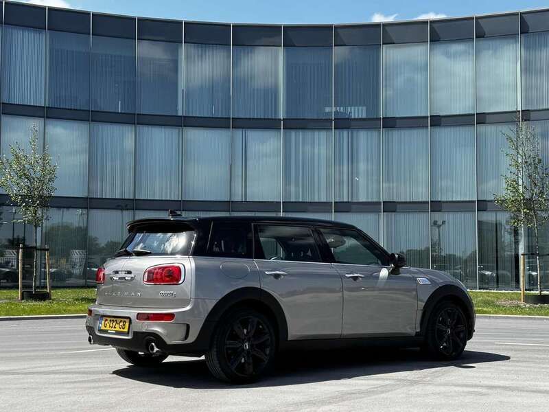 Occasion Mini Cooper S Clubman Business 192 PK (141 kW) 2015 Grijs Stationwagen