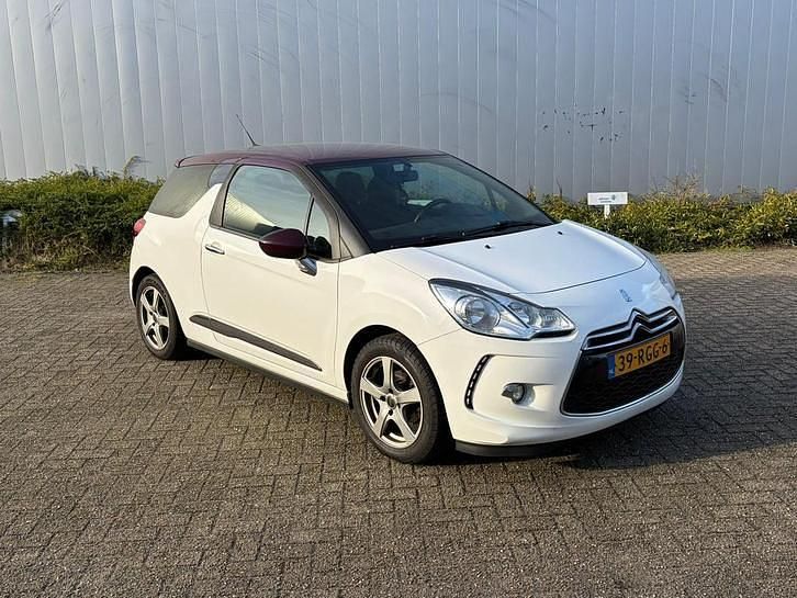 Occasion Citroën DS3 92 PK (67 kW) 2011 Hatchback