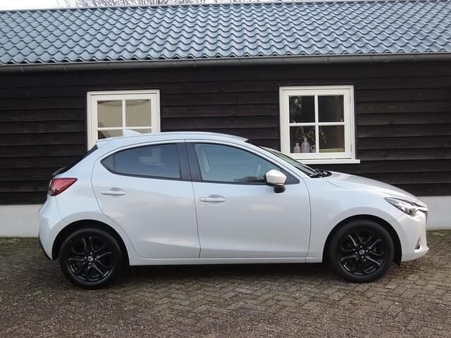 Occasion Mazda 2 Inclusive 90 PK (66 kW) 2018 Wit Hatchback