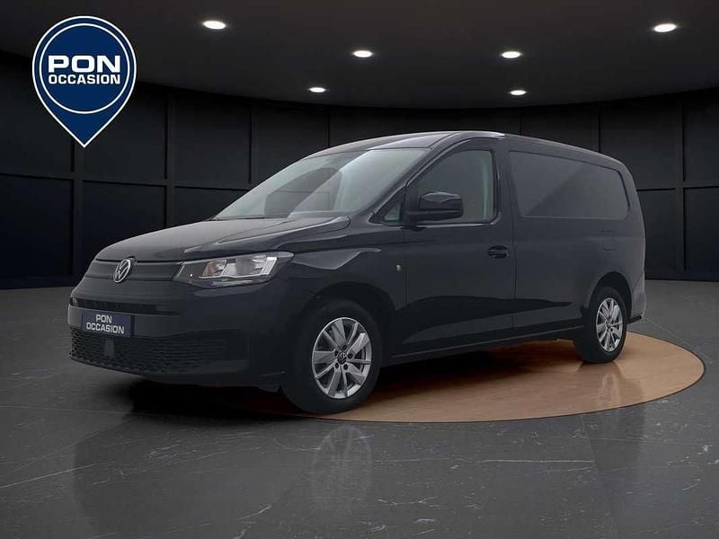 Occasion VW Caddy Maxi Pro 122 PK (89 kW) 2023 Zwart MPV