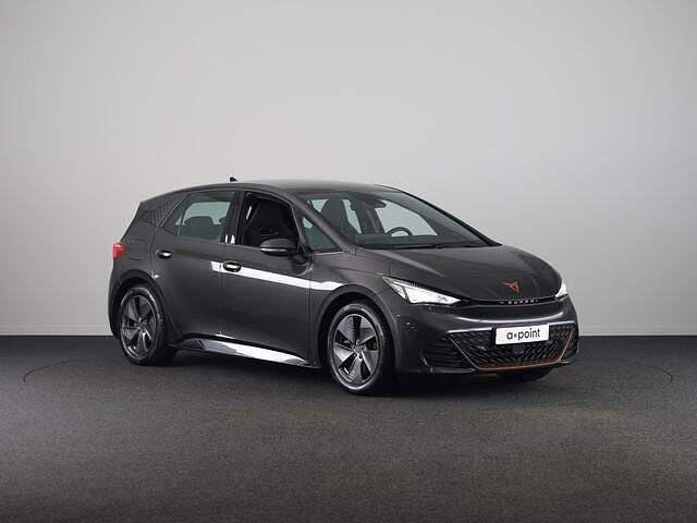 Occasion Cupra Born 169 kW (231 PK) 2021 Grijs Hatchback