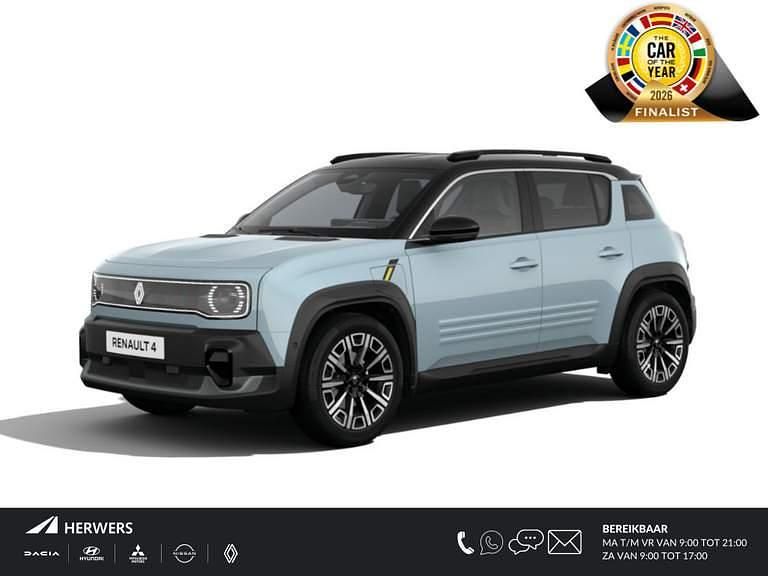 Nieuw 2025 Renault R4 SUV | € 36.775 - Afbeelding 1/4