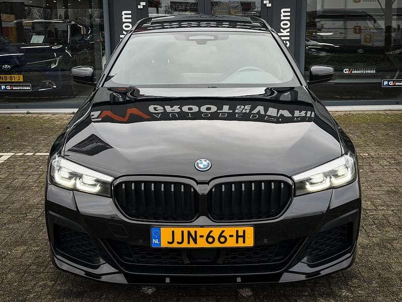 Occasion BMW 530 M Sport 293 PK (215 kW) 2022 Zwart Stationwagen