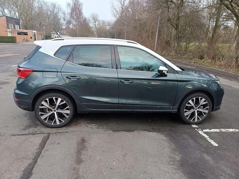 Occasion Seat Arona FR 2024 Groen SUV