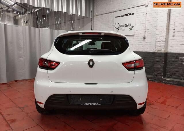 Occasion Renault Clio IV Zen 2018 Wit Sedan