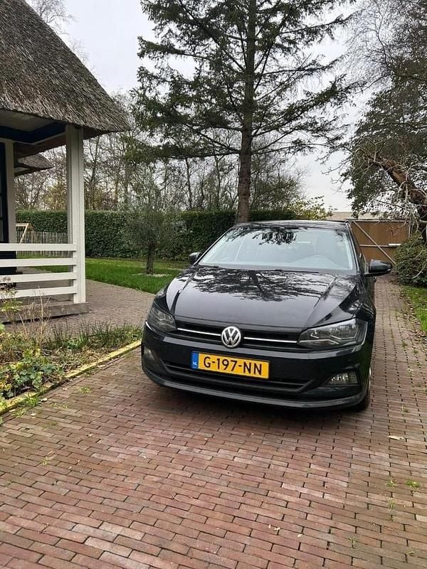 Gebruikt 2019 VW Polo | € 13.500 (Super prijs) - Afbeelding 1/4