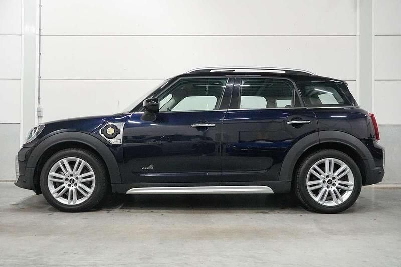 Occasion Mini Cooper S Countryman 220 PK (161 kW) 2023 Zwart SUV