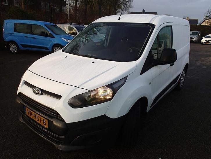 Occasion Ford Transit Connect Ambiente 75 PK (55 kW) 2015 Wit MPV