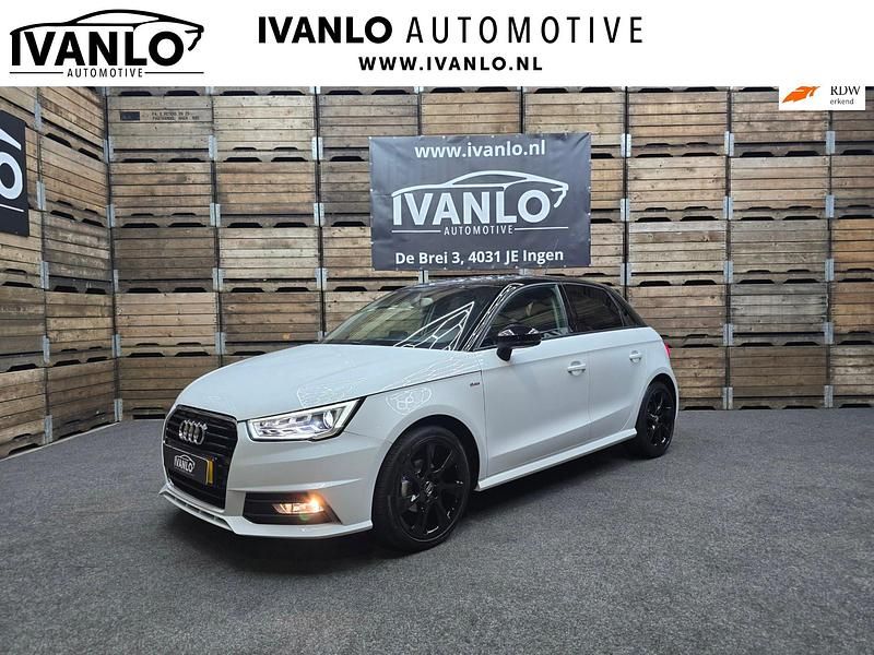 Occasion Audi A1 95 PK (69 kW) 2018 Wit Hatchback
