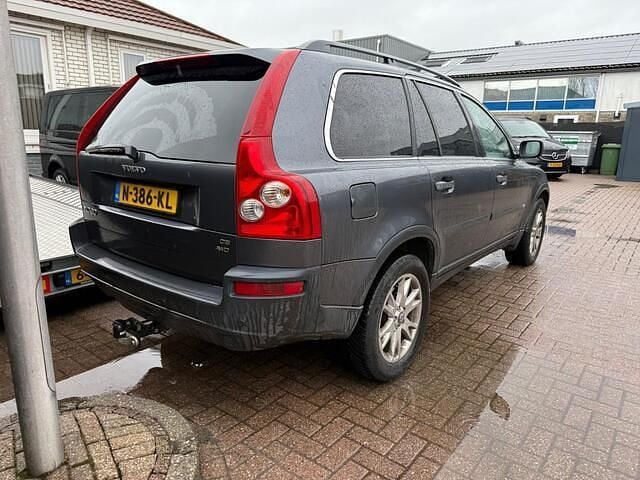 Occasion Volvo XC90 Kinetic 185 PK (136 kW) 2006 Grijs SUV