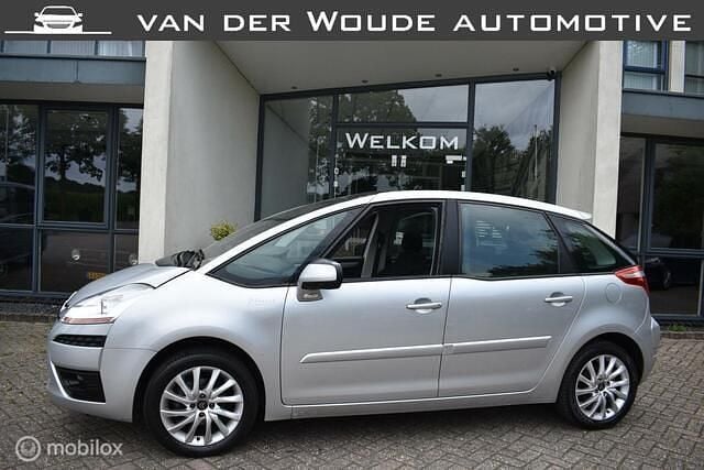 Grijs Gebruikt 2009 Citroën C4 Picasso Dynamique MPV | € 2.999 (Eerlijke prijs) - Afbeelding 1/4